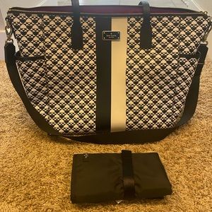 Kate Spade diaper bag tote
